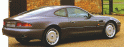 [thumbnail of 1993 Aston Martin DB-7 Prototype Coupe r3q.jpg]
